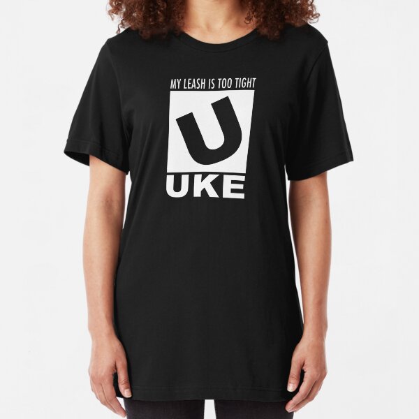 Uke rating Slim Fit T-Shirt