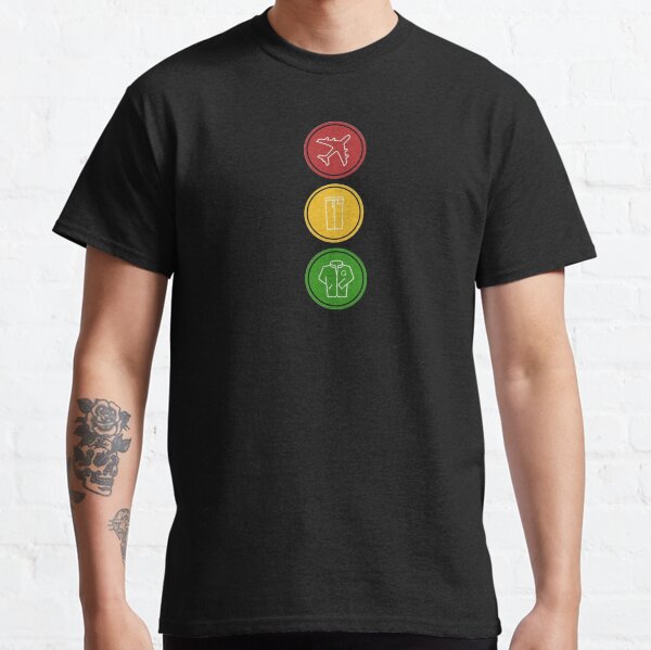 Take Off Your Pants and Jacket (Dark) Classic T-Shirt