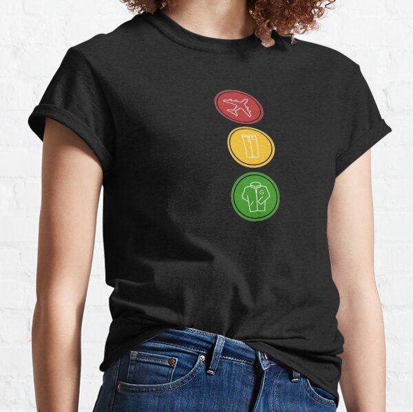 Take Off Your Pants and Jacket (Dark) Classic T-Shirt