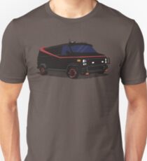 The A-Team Van Unisex T-Shirt