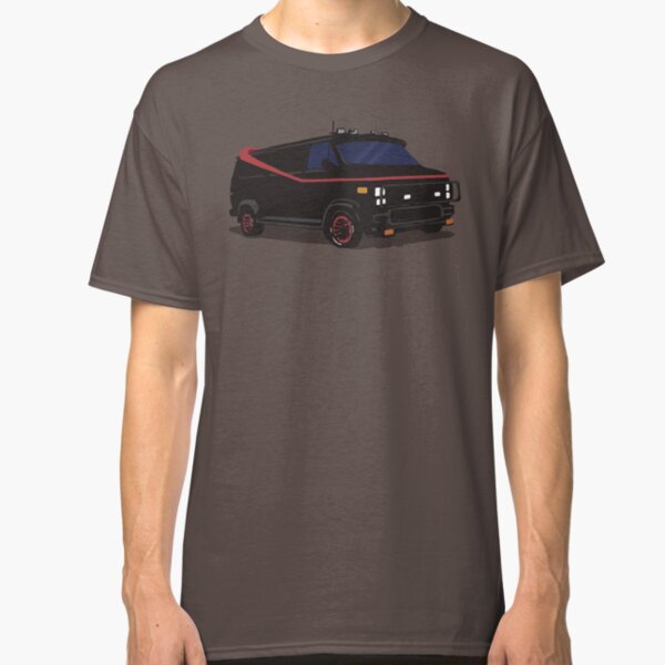 The A-Team Van Classic T-Shirt