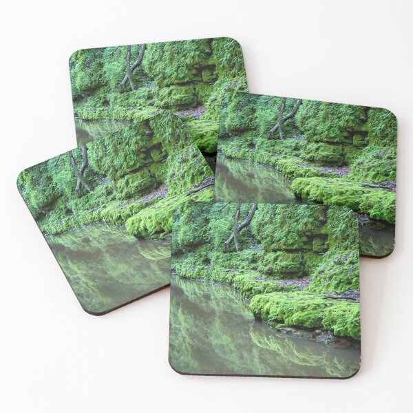 Item preview, Green Reflections designed and sold by LynyrdSky.