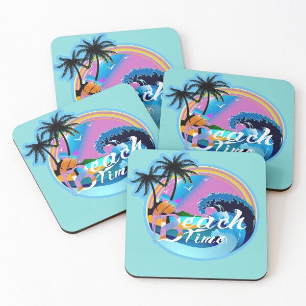 Item preview, beach time gift, summer gift designed and sold by Med-89.
