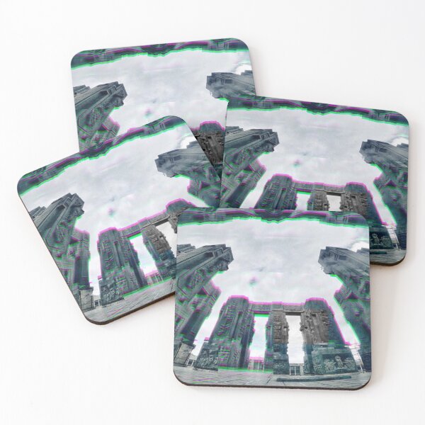Item preview,  Georgia Tbilisi Gorgeous Glitched  designed and sold by TheDevilStore.
