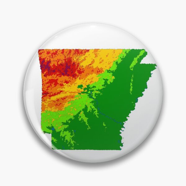 Item preview, Physically Arkansas designed and sold by Havocgirl.