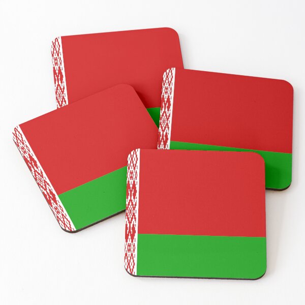 Item preview, Belarus Flag  designed and sold by flagshop.