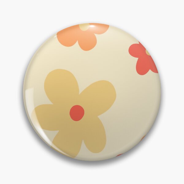 Item preview, Retro Flower Power designed and sold by DesertAloha.