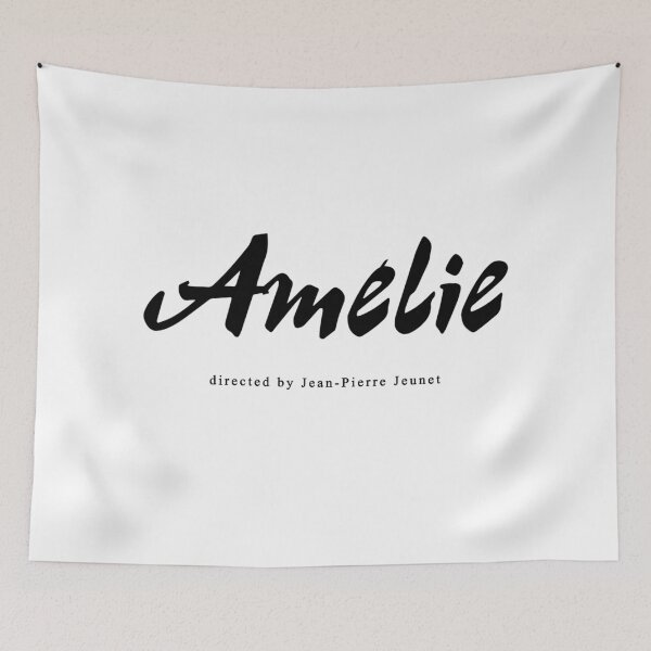 Item preview, Le Fabuleux Destin d'Amélie Poulain (Jean-Pierre Jeunet) Amelie - Audrey Tautou designed and sold by cinemartistic.