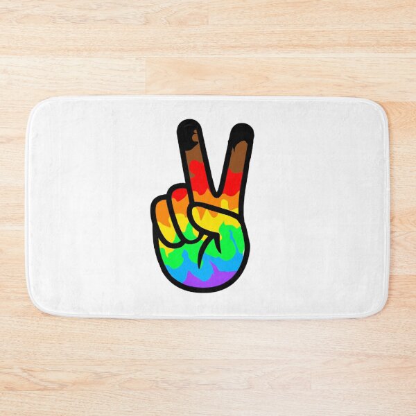 Item preview, Peace Pride designed and sold by localparrotmom.