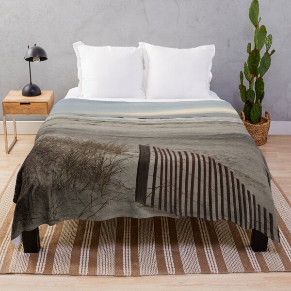 Item preview, Beach with Sea Oats designed and sold by Allen Penton.