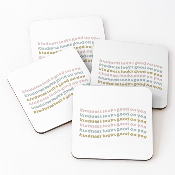 Item preview, Kindness Looks Good on You designed and sold by Lindsey Lintjer.