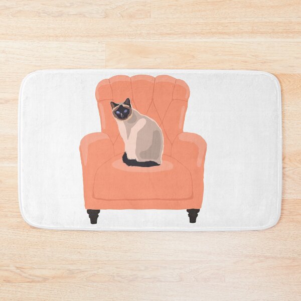 Item preview, my favourite pink chair designed and sold by Jean Choi.