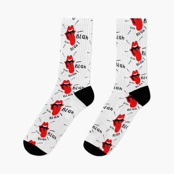 Item preview, Blah blah blah! designed and sold by Emma Marie Blacker.