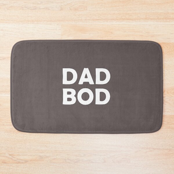 Item preview, DAD BOD , FATHER'S DAY GIFT designed and sold by Souna's  Store.