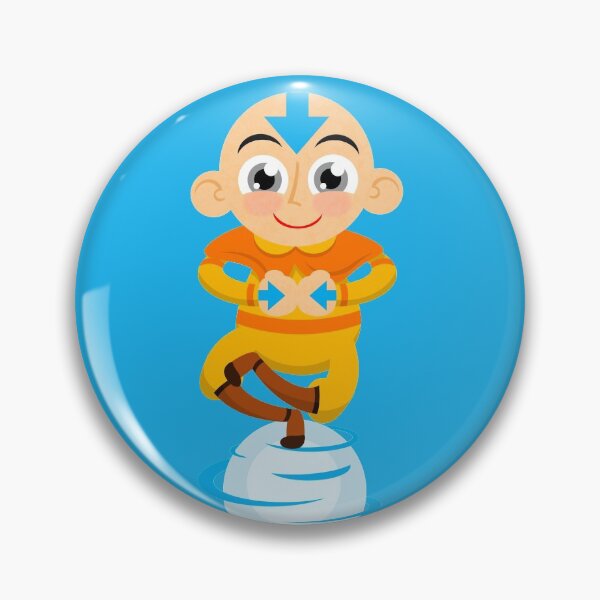 Item preview, Bend it like Aang designed and sold by clockworkmonkey.