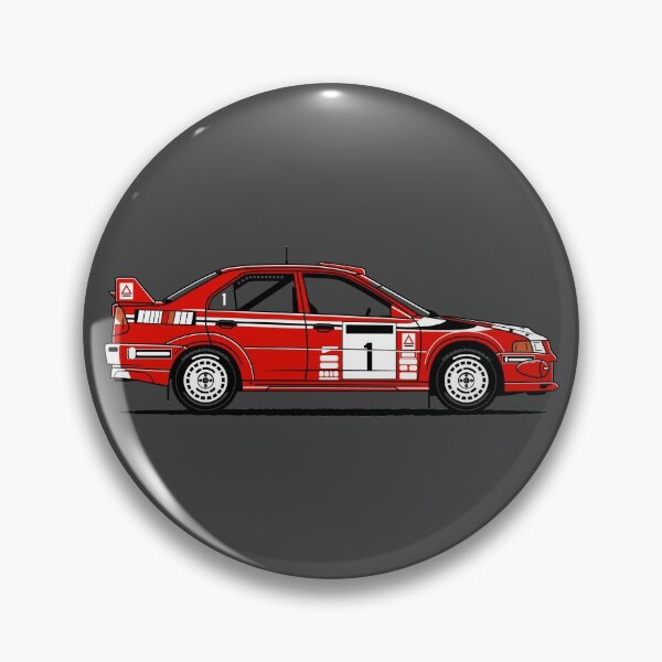 Item preview, Lancer Evo 6 Rally Car designed and sold by Design by Twain.
