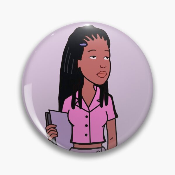 Item preview, Jodie from Daria designed and sold by Rivainii.