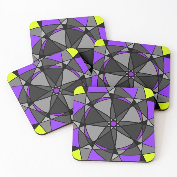 Item preview, Modern, Bright Mosaic Pattern designed and sold by Chandler Solomon.