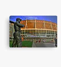 Great American Ballpark Metal Print