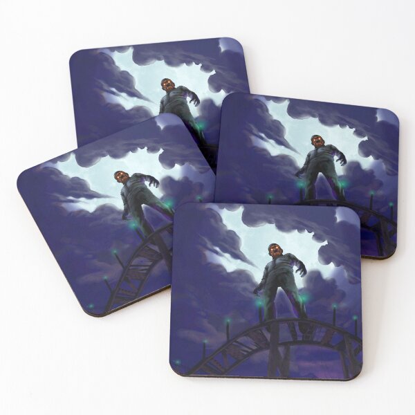 Item preview, Foul Play in Funland designed and sold by StarvingZombie.