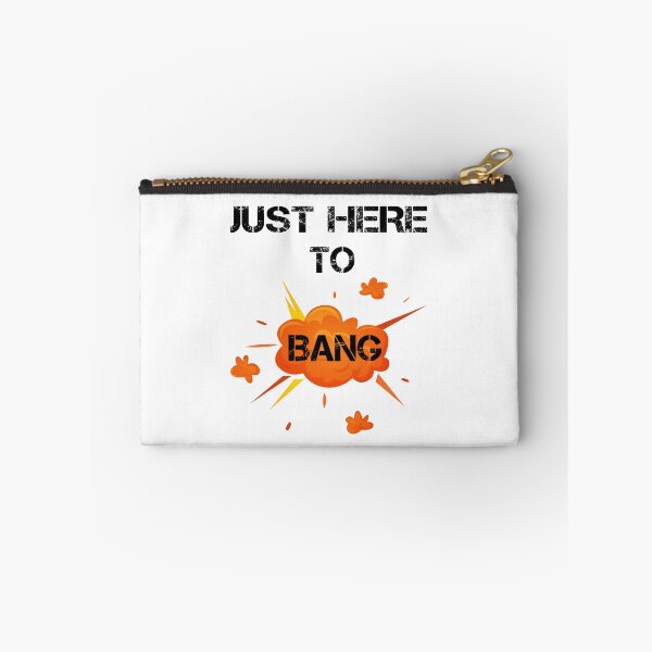 Item preview, Just Here To Bang 4 de julio designed and sold by Ms-Nach.