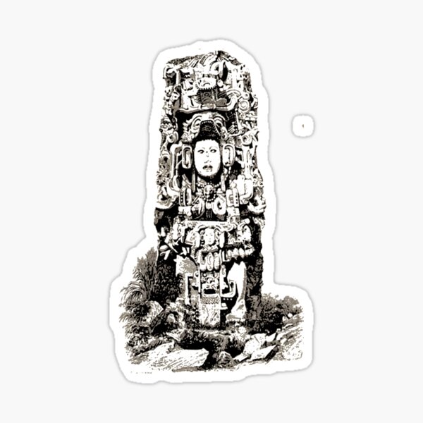 Ancient Art Sticker