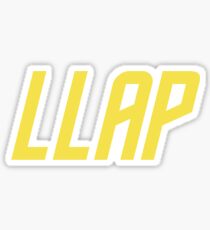 LLAP Sticker