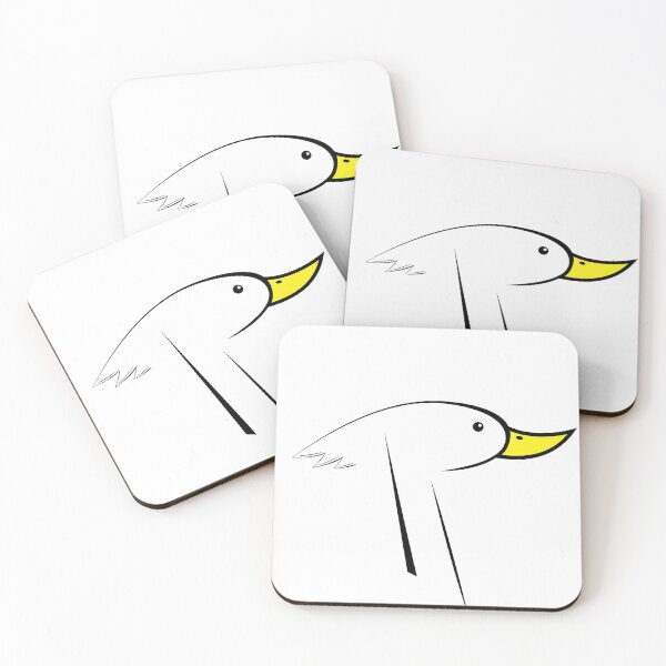 Item preview, Duck silhouette designed and sold by Javier Narváez Solarte.