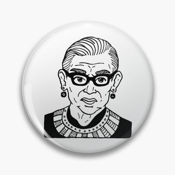 Item preview, RBG designed and sold by AlecClothier.