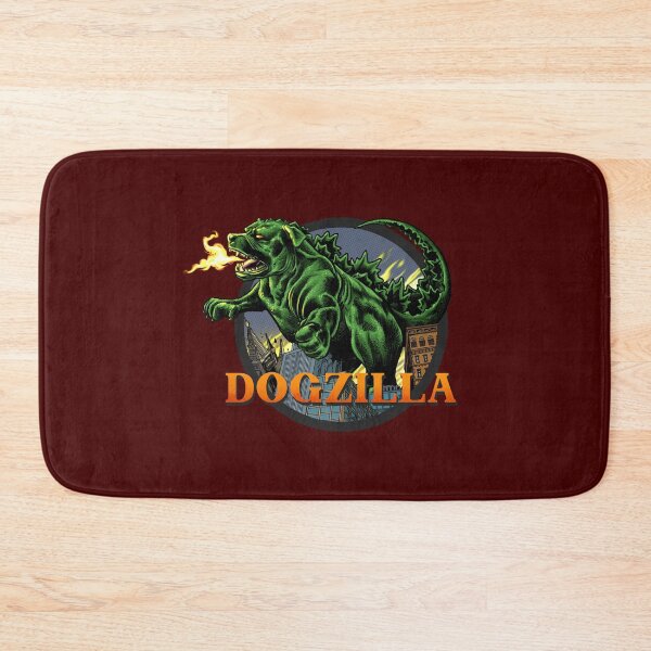 Item preview, DOGZILLA! designed and sold by 13thFloorDesign.