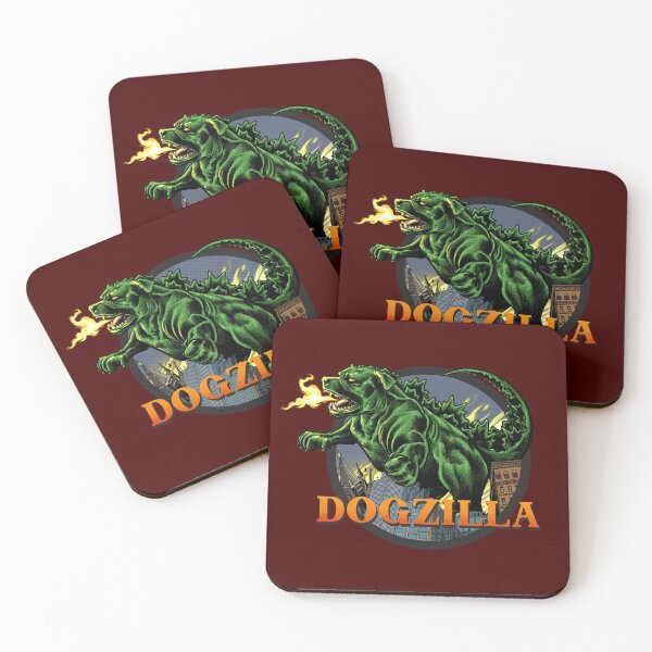 Item preview, DOGZILLA! designed and sold by 13thFloorDesign.