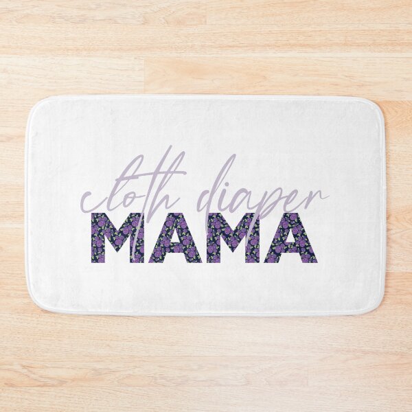 Item preview, Cloth Diaper Mama designed and sold by Becki Sturgeon.