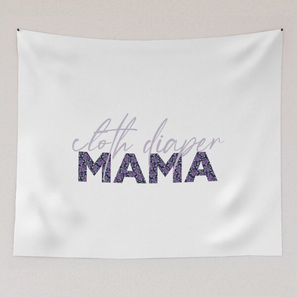 Item preview, Cloth Diaper Mama designed and sold by Becki Sturgeon.