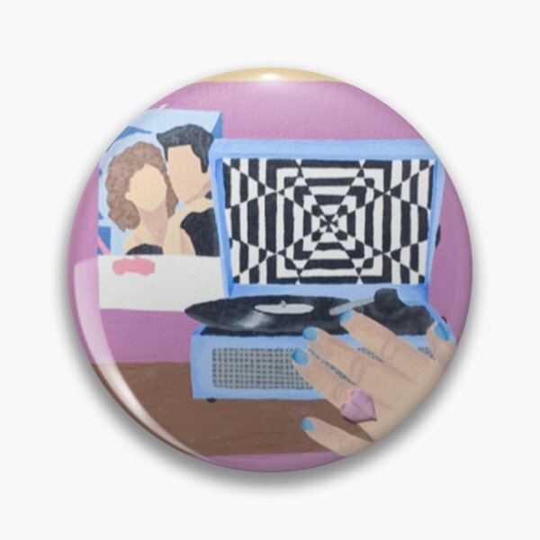 Item preview, record player designed and sold by kirafolk.