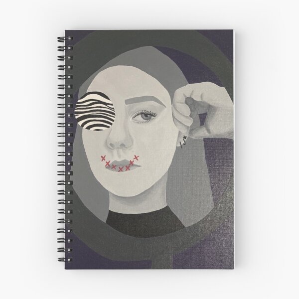 Item preview, reflection designed and sold by kirafolk.