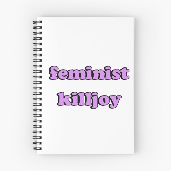Item preview, Feminist killjoy   designed and sold by Inspirationmotivation.