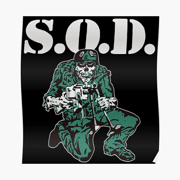 United Forces Poster
