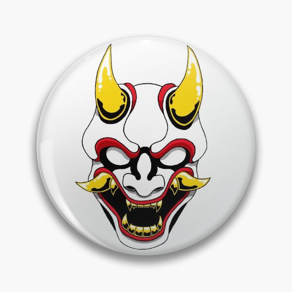 Item preview, Oni designed and sold by AlecClothier.
