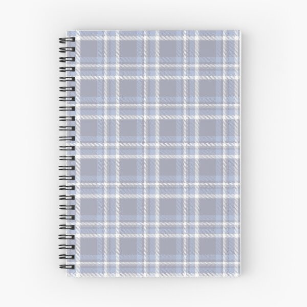 Item preview, Blue & Gray Plaid designed and sold by hauntihng.