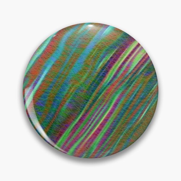Item preview, Green Blendy Texture Abstract designed and sold by bloomingvine.