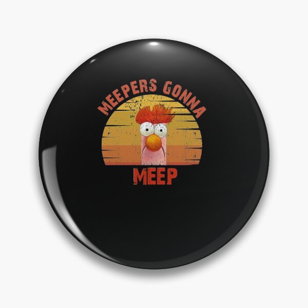 Item preview, The muppet show beaker meepers gonna meep designed and sold by aymen assassi.