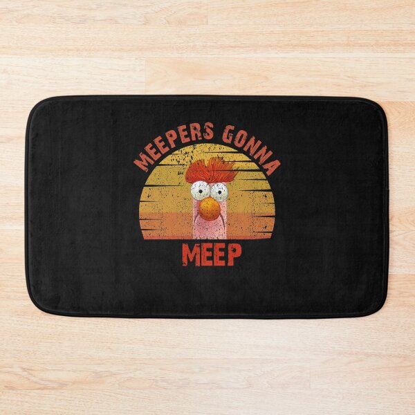 Item preview, The muppet show beaker meepers gonna meep designed and sold by aymen assassi.