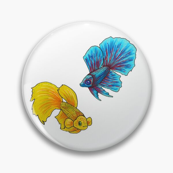 Item preview, Beta Fish designed and sold by AlecClothier.