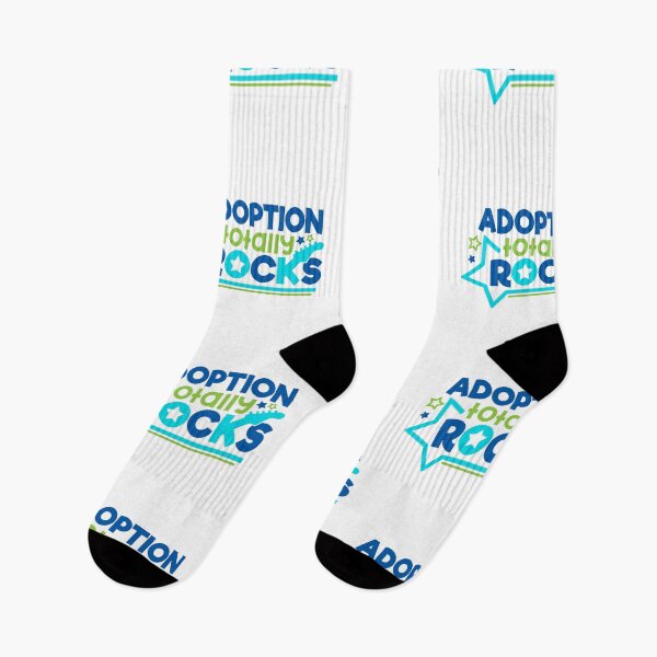 Item preview, Adoption totally rocks designed and sold by Brian Kroijer.