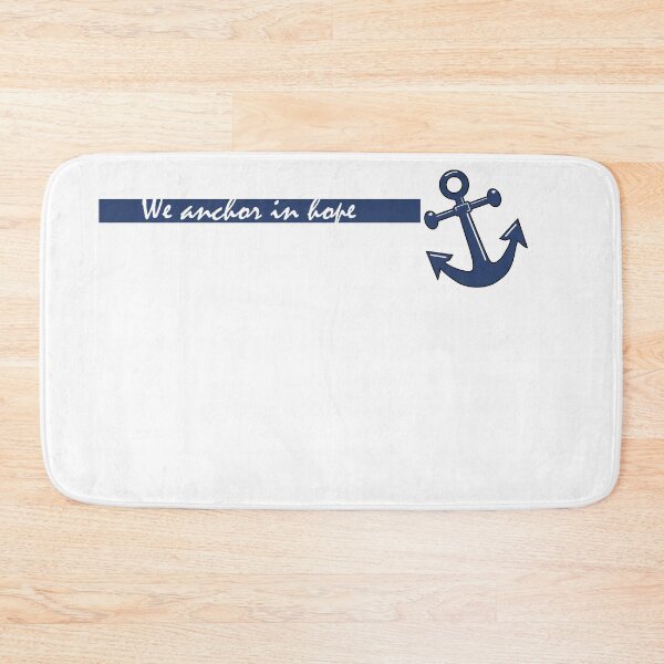 Item preview, We anchor in hope  designed and sold by ByLorin.