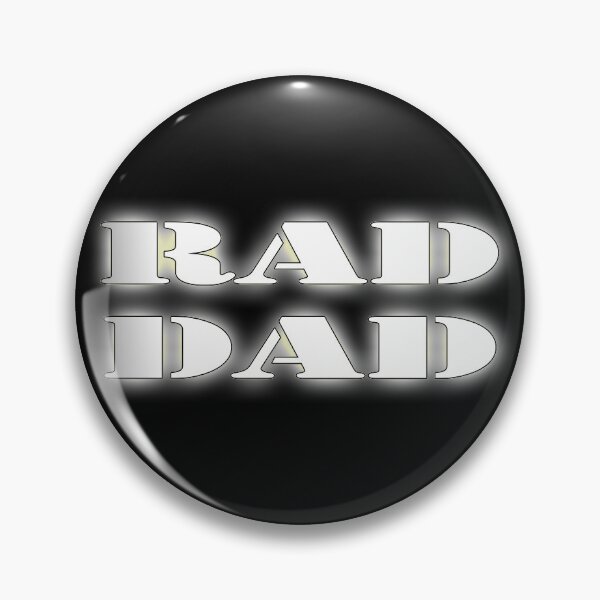 Item preview, RAD DAD items designed and sold by med-leghdaich.