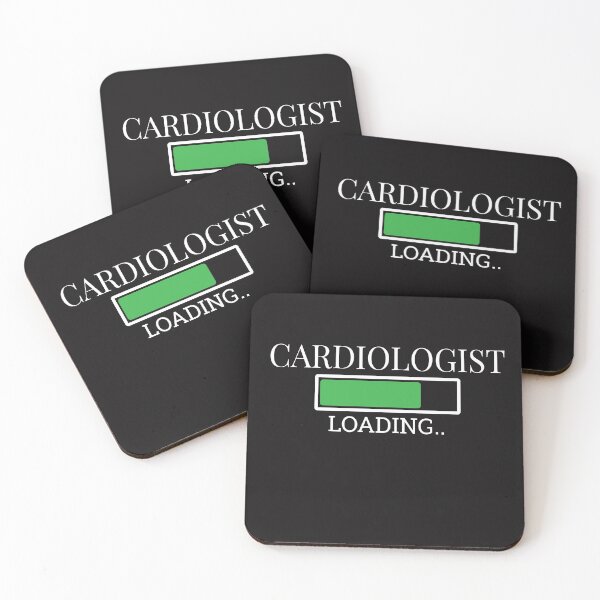 Item preview, Cardiologist Loading in Progress Future  designed and sold by dbreeze10.