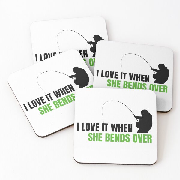 Item preview, I Love It When She Bends Over designed and sold by B3N-arts.