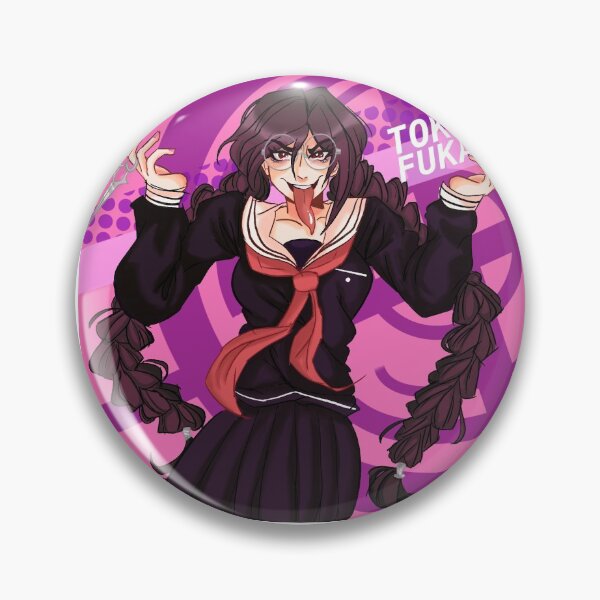 Item preview, Toko fuwaka/genocider syo designed and sold by EveLanceart.