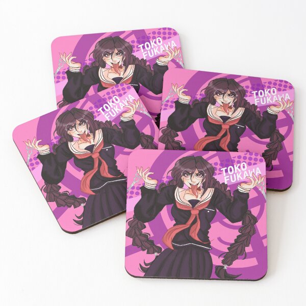 Item preview, Toko fuwaka/genocider syo designed and sold by EveLanceart.